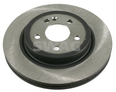 Brake Disc SWAG 10 92 1921