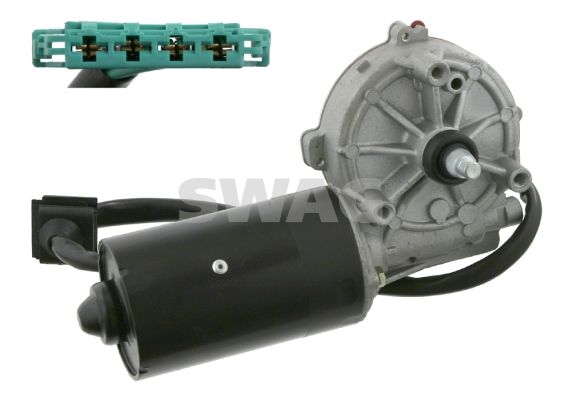 SWAG 10 92 2692 Wiper Motor