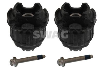 Bush Set, axle beam SWAG 10 92 2840