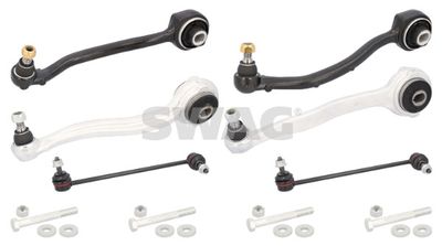 Repair Kit, control arm SWAG 10 92 3701