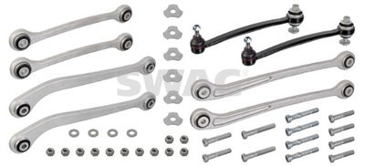 Rod/Strut, wheel suspension SWAG 10 92 3800