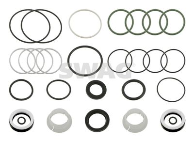 Gasket Set, steering gear SWAG 10 92 6241