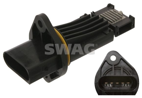 SWAG 10 92 8363 Mass Air Flow Sensor