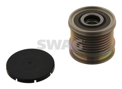 Alternator Freewheel Clutch SWAG 10 92 9709