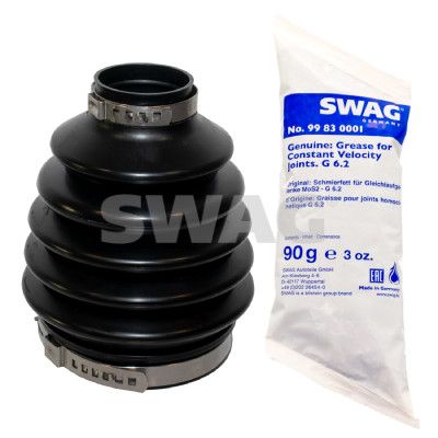 Bellow Kit, drive shaft SWAG 10 92 9950