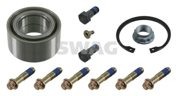 SWAG 10 93 1036 Wheel Bearing Kit