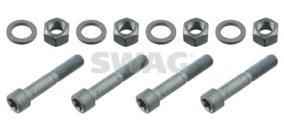 Mounting Kit, propshaft joint SWAG 10 93 1181