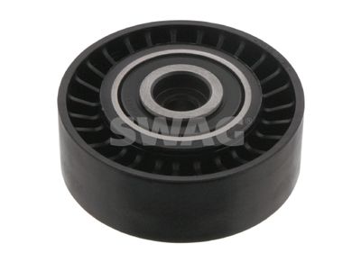 Deflection/Guide Pulley, V-ribbed belt SWAG 10 93 1382