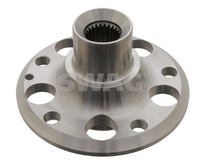 Wheel Hub SWAG 10 93 1669