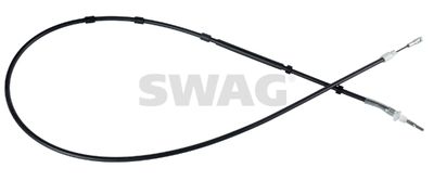 Cable Pull, parking brake SWAG 10 93 4394