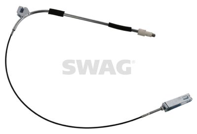 Cable Pull, parking brake SWAG 10 93 4910