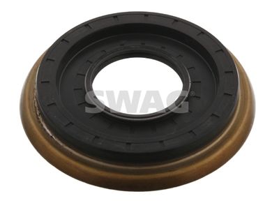 Shaft Seal, differential SWAG 10 93 4974