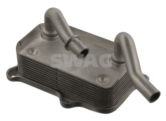SWAG 10 93 6368 Oil Cooler, engine oil