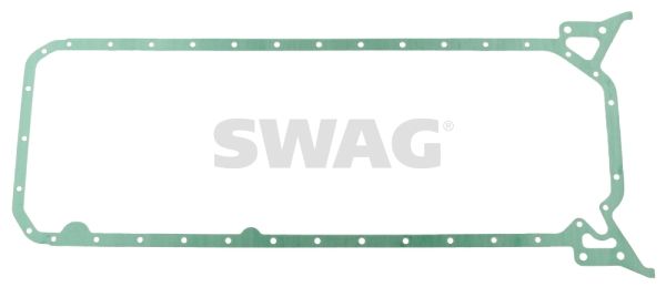 SWAG 10 93 6372 Gasket, oil sump