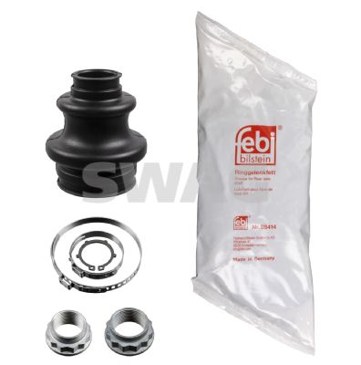 Bellow Kit, drive shaft SWAG 10 93 6513