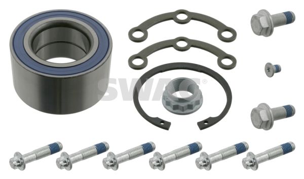 SWAG 10 93 7558 Wheel Bearing Kit