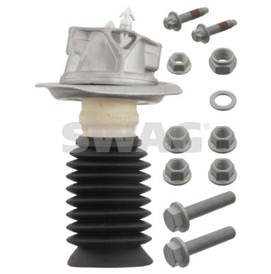 Repair Kit, suspension strut support mount SWAG 10 93 7947