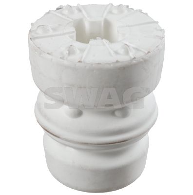 Rubber Buffer, suspension SWAG 10 93 8571