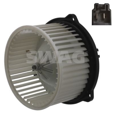 Interior Blower SWAG 10 94 0639