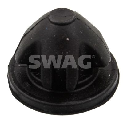 SWAG 10 94 0837 Fastening Element, engine cover
