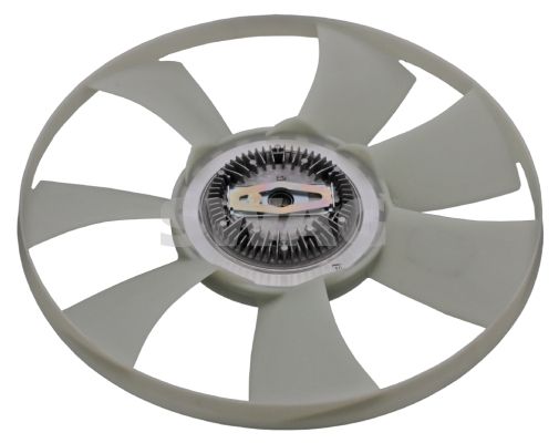 SWAG 10 94 4863 Fan, engine cooling