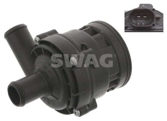 SWAG 10 94 5820 Auxiliary Water Pump (cooling water circuit)