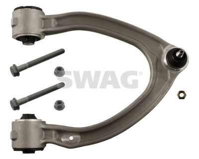 Control/Trailing Arm, wheel suspension SWAG 10 94 7737