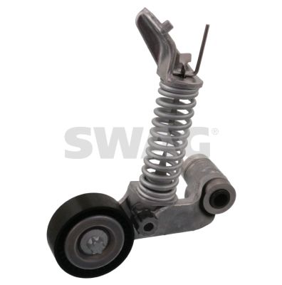 Belt Tensioner, V-ribbed belt SWAG 10 94 9425