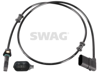 Sensor, wheel speed SWAG 10 10 7876