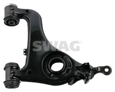 Control/Trailing Arm, wheel suspension SWAG 10 73 0017