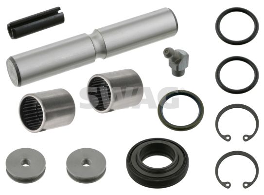 SWAG 10 75 0045 Repair Kit, kingpin