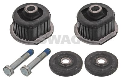 Bush Set, axle beam SWAG 10 79 0006