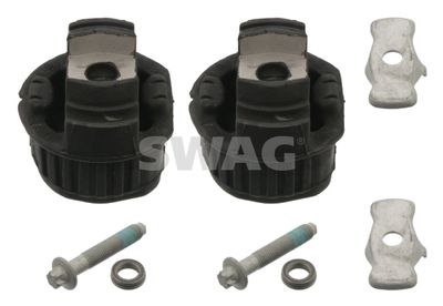 Bush Set, axle beam SWAG 10 79 0012