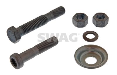 Mounting and Bolting Kit, control/trailing arm SWAG 10 79 0073