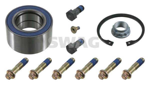 SWAG 10 90 8221 Wheel Bearing Kit