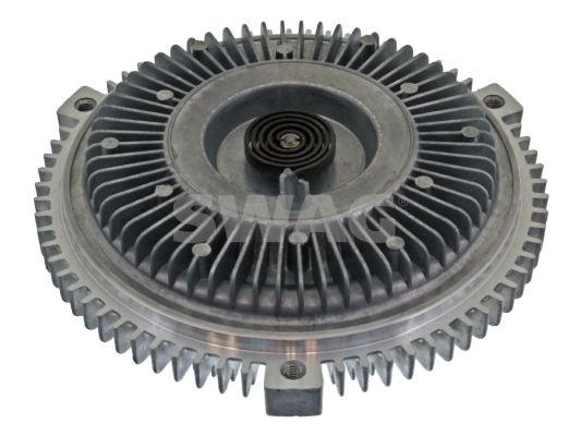 SWAG 10 91 7848 Clutch, radiator fan