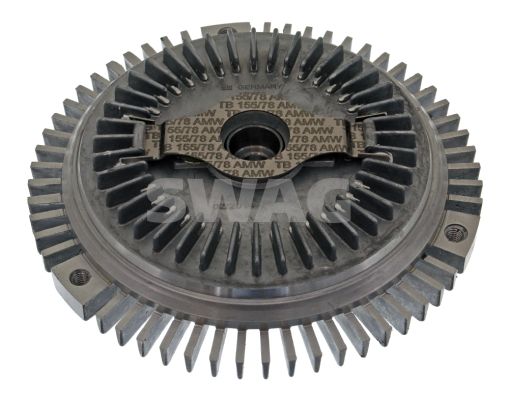 SWAG 10 91 7856 Clutch, radiator fan