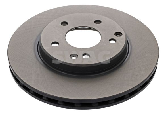 SWAG 10 91 8886 Brake Disc