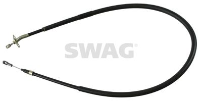 Cable Pull, parking brake SWAG 10 92 1264