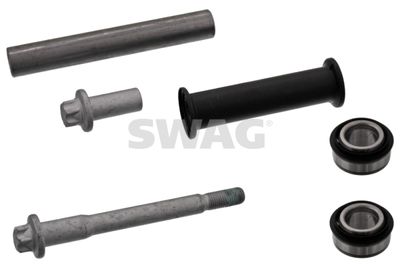 Bush Set, axle beam SWAG 10 92 1402