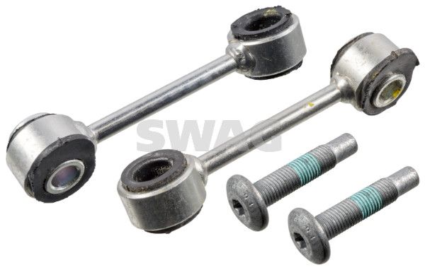 SWAG 10 92 2247 Link/Coupling Rod, stabiliser bar