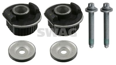 Bush Set, axle beam SWAG 10 92 2266