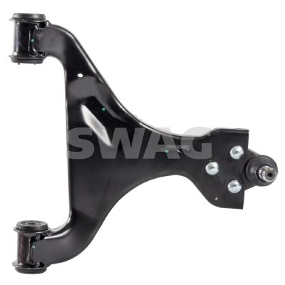 Control/Trailing Arm, wheel suspension SWAG 10 92 4533