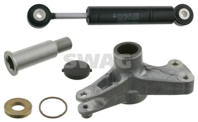 Repair Kit, v-ribbed belt tensioner SWAG 10 92 6070