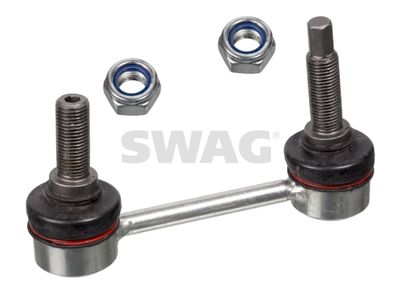 Link/Coupling Rod, stabiliser bar SWAG 10 92 9504