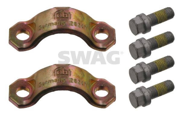 SWAG 10 92 9622 Mounting Kit, propshaft joint