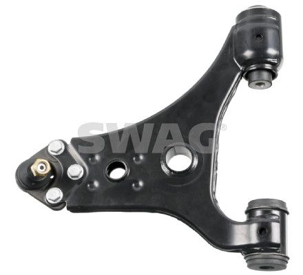SWAG 10 93 0198 Control/Trailing Arm, wheel suspension