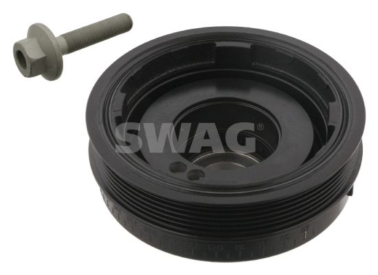 SWAG 10 93 3579 Belt Pulley, crankshaft