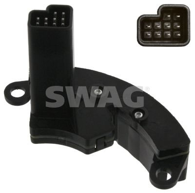 Steering Angle Sensor SWAG 10 93 3744