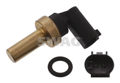 Sensor, coolant temperature SWAG 10 93 4074